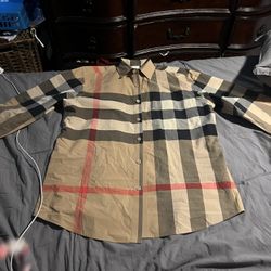 Shirt Burberry 