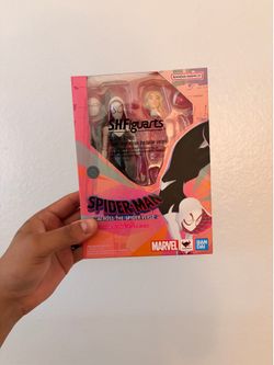 S.H.Figuarts Spider-Gwen (Spider-Man: Across the Spider-Verse)