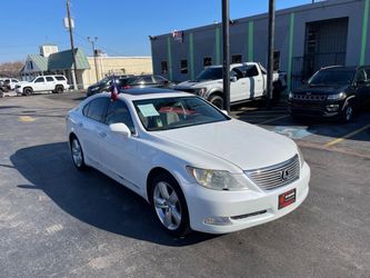 2008 Lexus LS 460