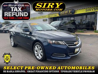 2017 Chevrolet Impala