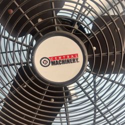 Commercial Fan