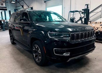 2023 Jeep Wagoneer L