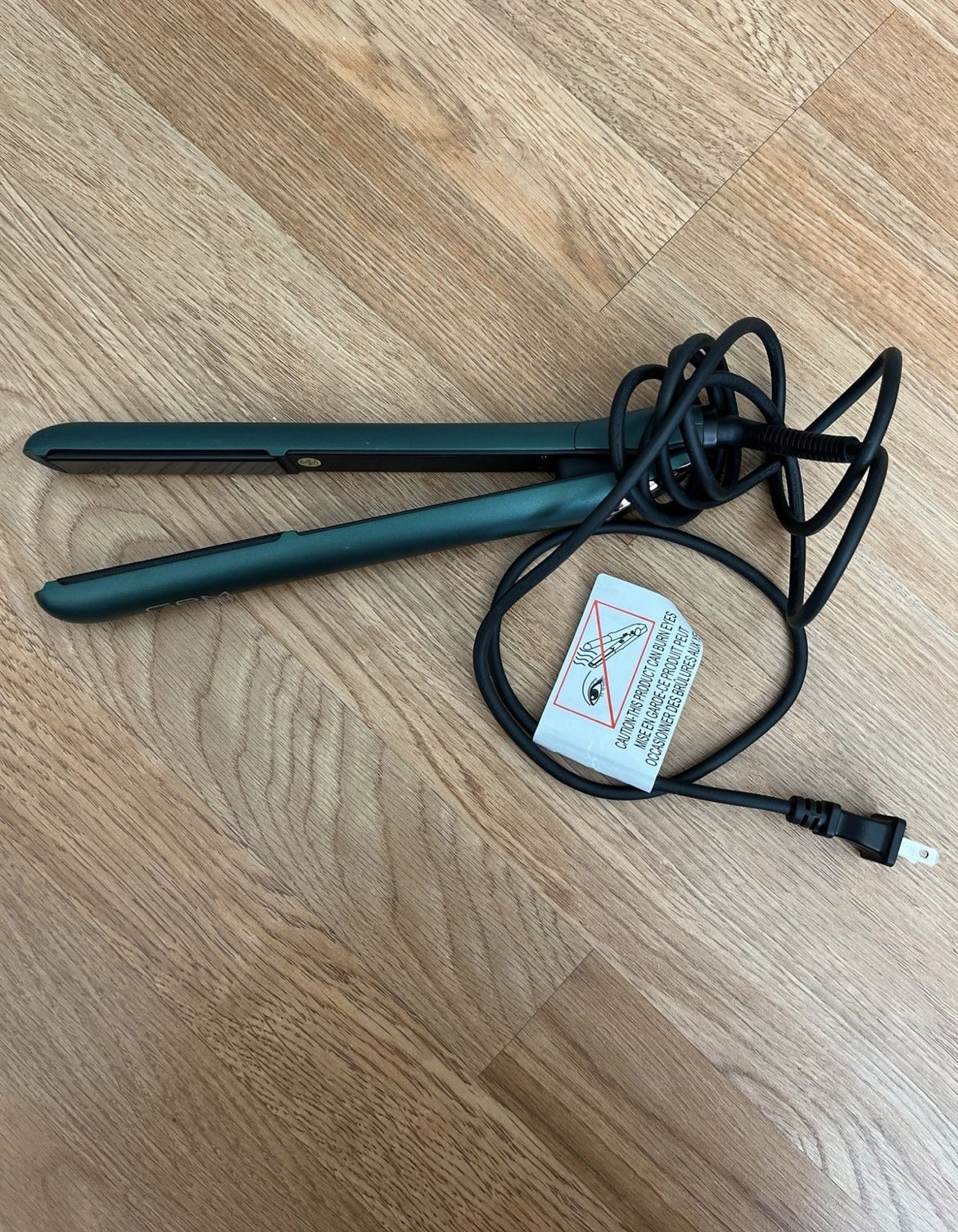 Gem Hair Straightener Flat Iron