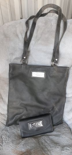 Harley Davidson Purse with Wallet