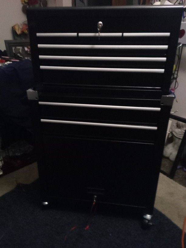 A Brand New Tooling Chest Tool Organizer 