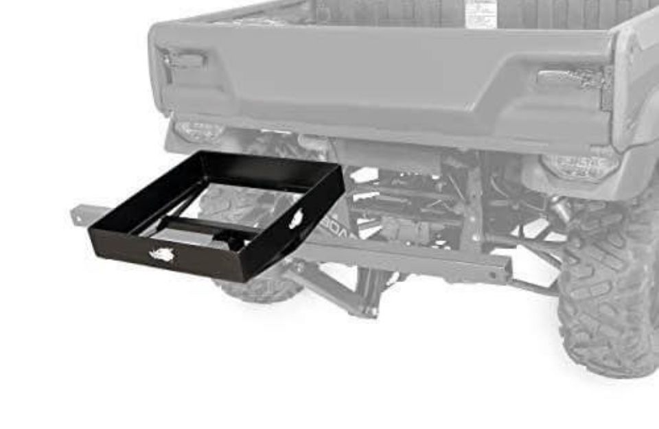 ATV Cargo Basket