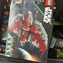 LEGO Star Wars Ashoka Star Fighter