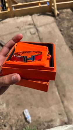Hermes Bangle Bracelet