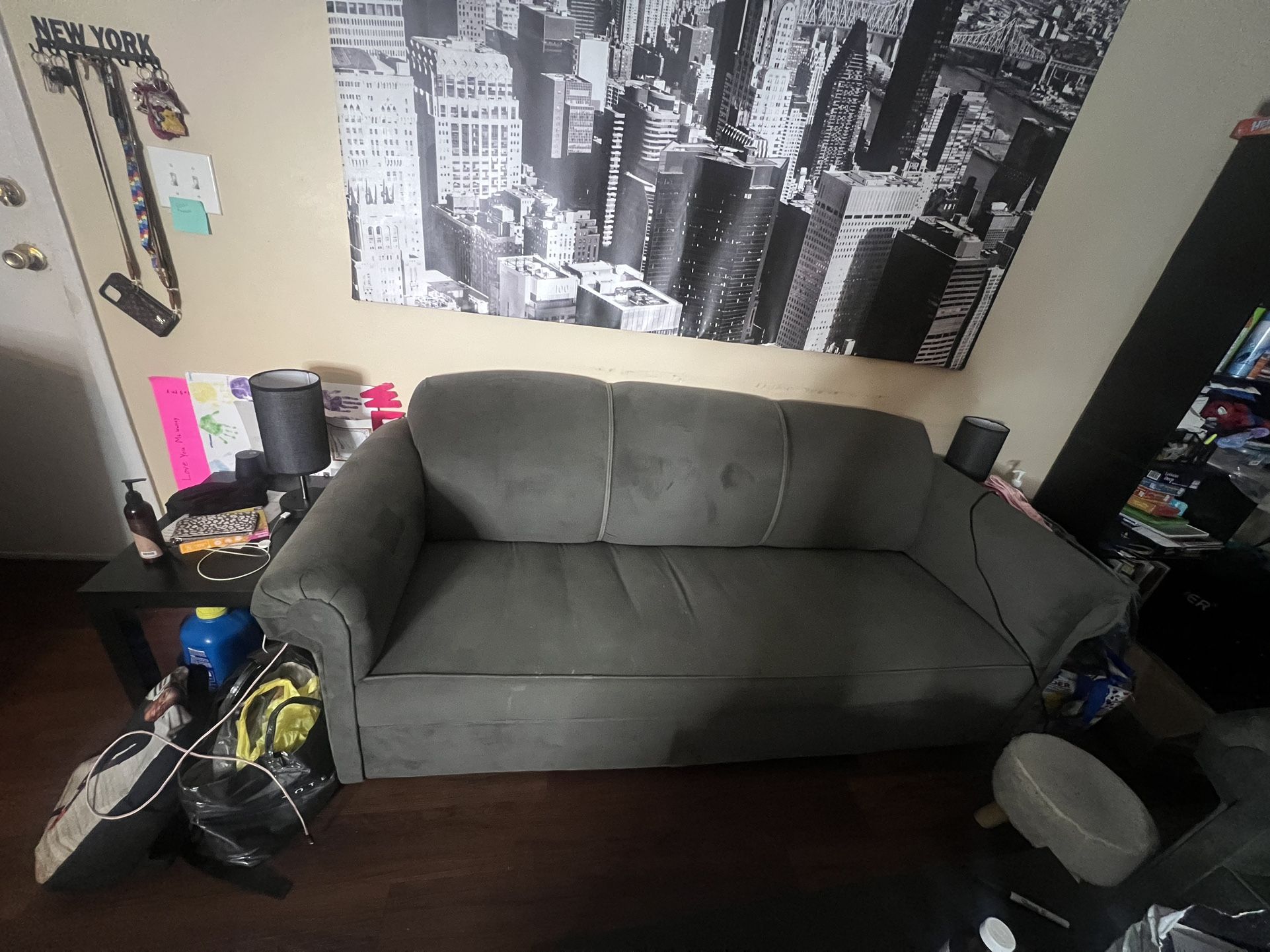 Sofa Set 