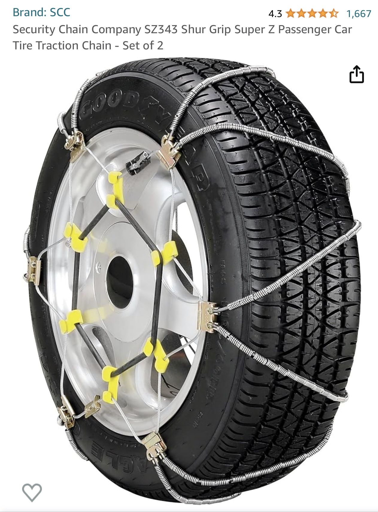 Snow Chains