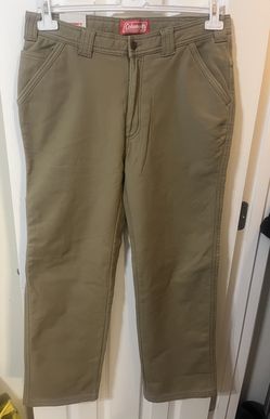 Coleman Jeans /pantalòn De Hombre Tiempo De Frio 