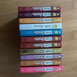 Dork Diaries 1-10