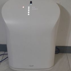 Rabbit Air BioGS 2.0 Ultra Quiet HEPA Air Purifier