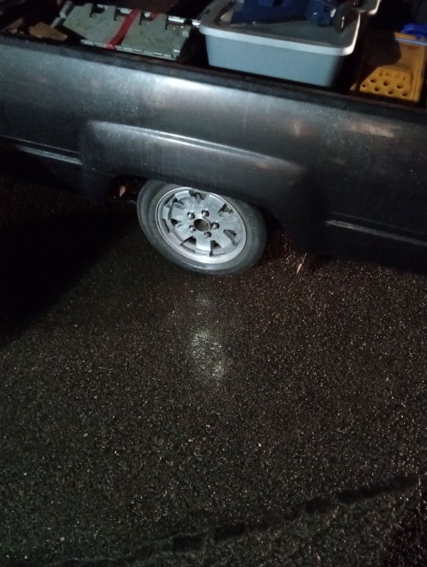 Toyota Truck Turbo Sr5 Wheels , Sr 5 Wheels, Turbo Wheels