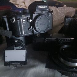 Cameras And Equipment 