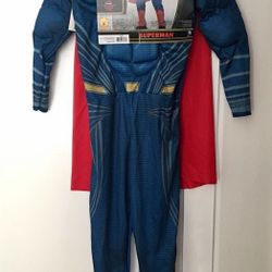 Kids Superman Costume