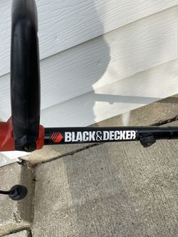  BLACK+DECKER Edger & Trencher, 2-in-1, 12-Amp (LE750