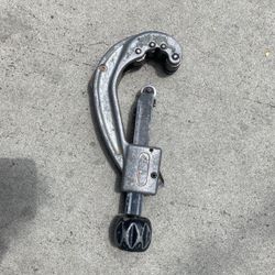 Ridgid Pipe Cutter