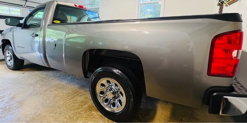 Very Well-Maintained 2013 Chevrolet Silverado 1500 Regular Cab - Work Truck Pickup 2D 8 ft!!