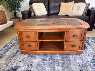 Beautiful Wood Table