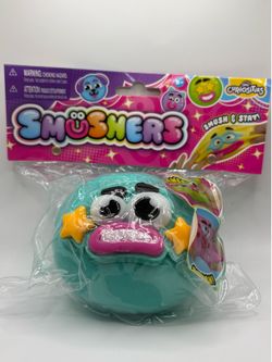 ORB Curiosities Smushers (Stars)