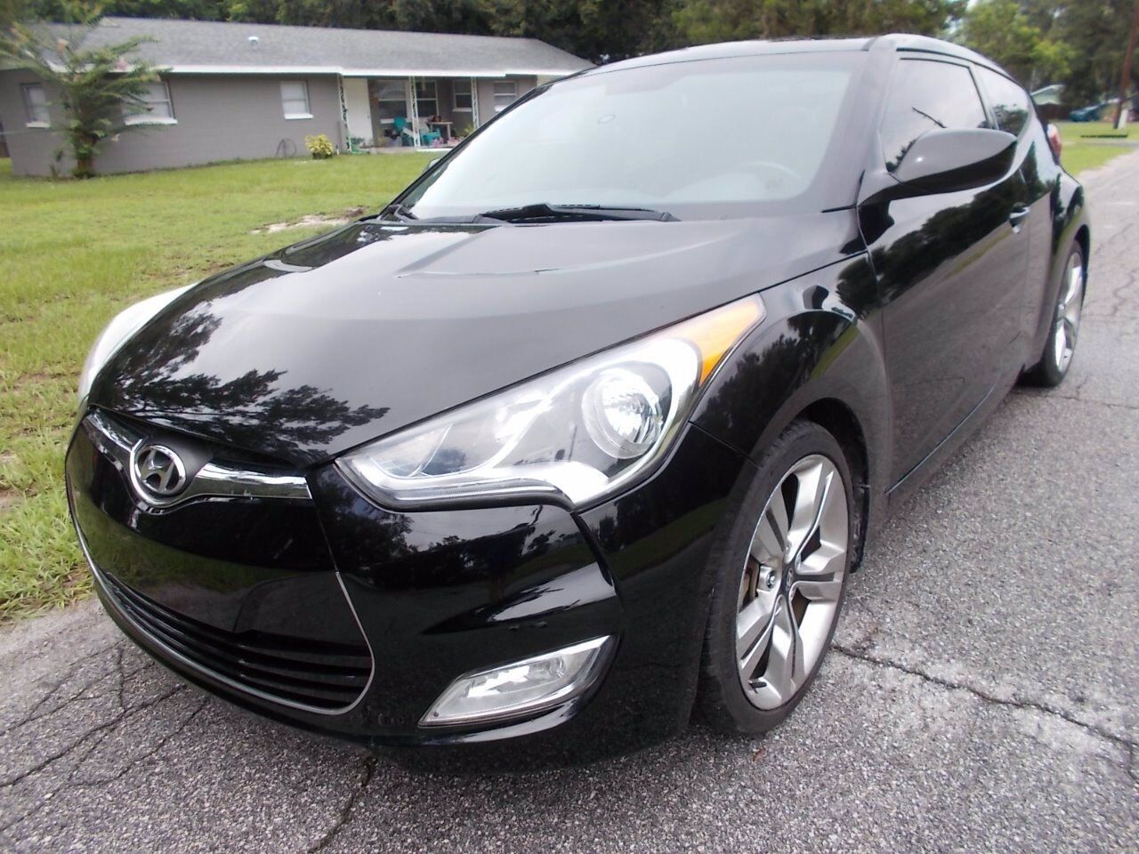 2013 Hyundai Veloster