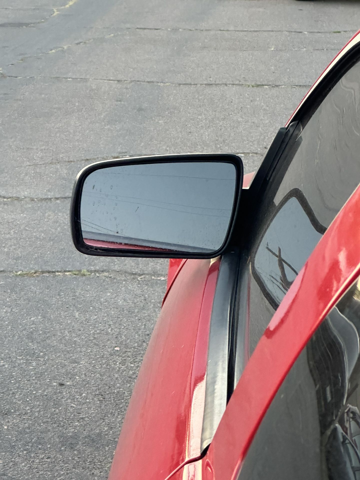 Mustang Side Mirror