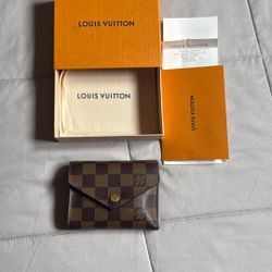 Louis Vuitton Wallet