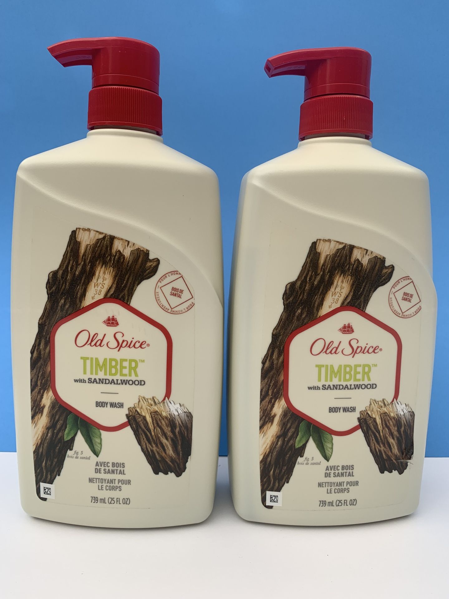 🌺 Old Spice Body Wash 🌺