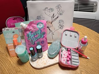 Pedi,Mani Skin Care Gift Basket