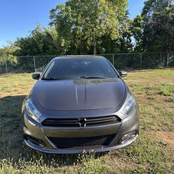 2016  dodge dart
