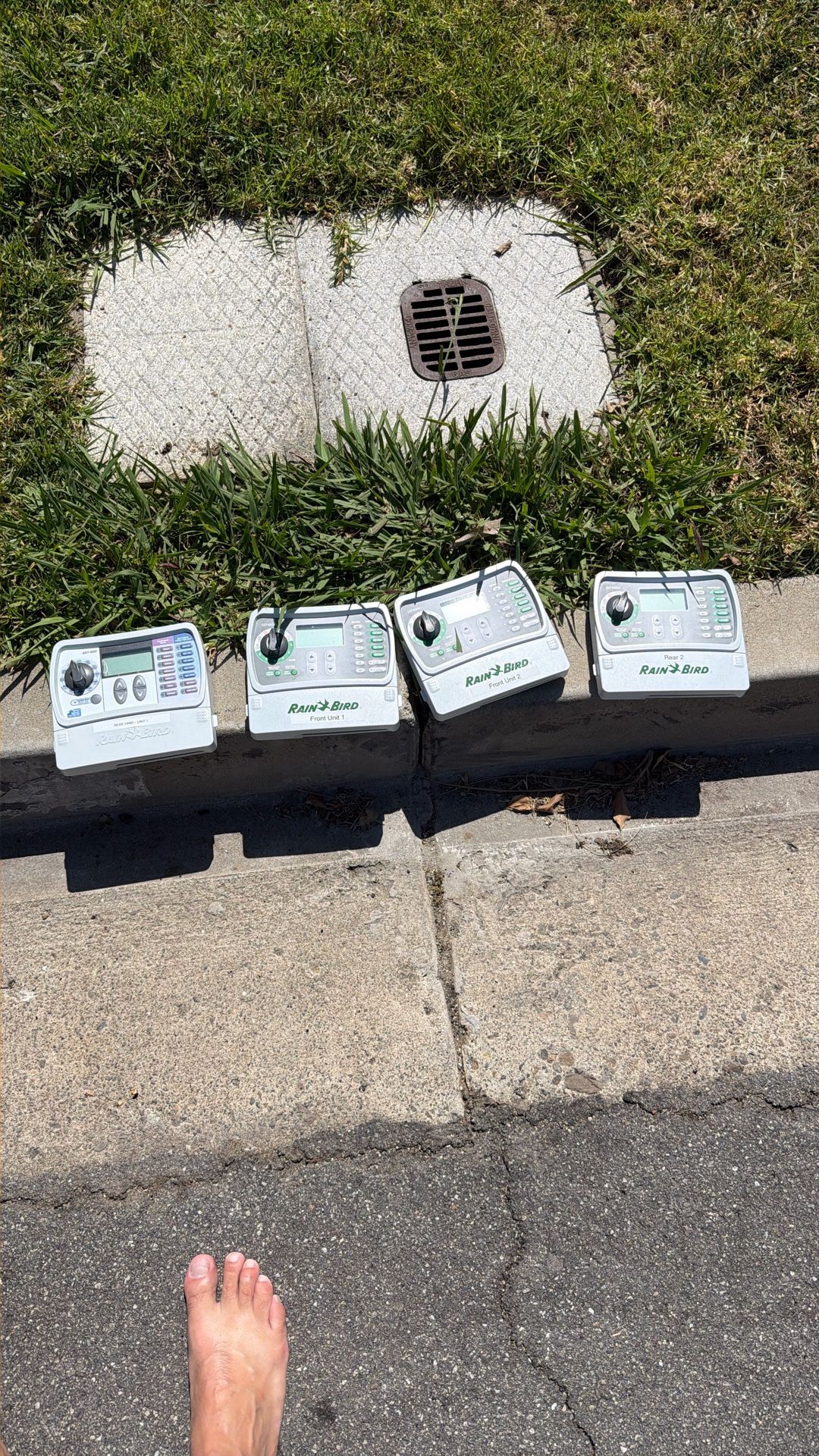 Rain Bird Controllers