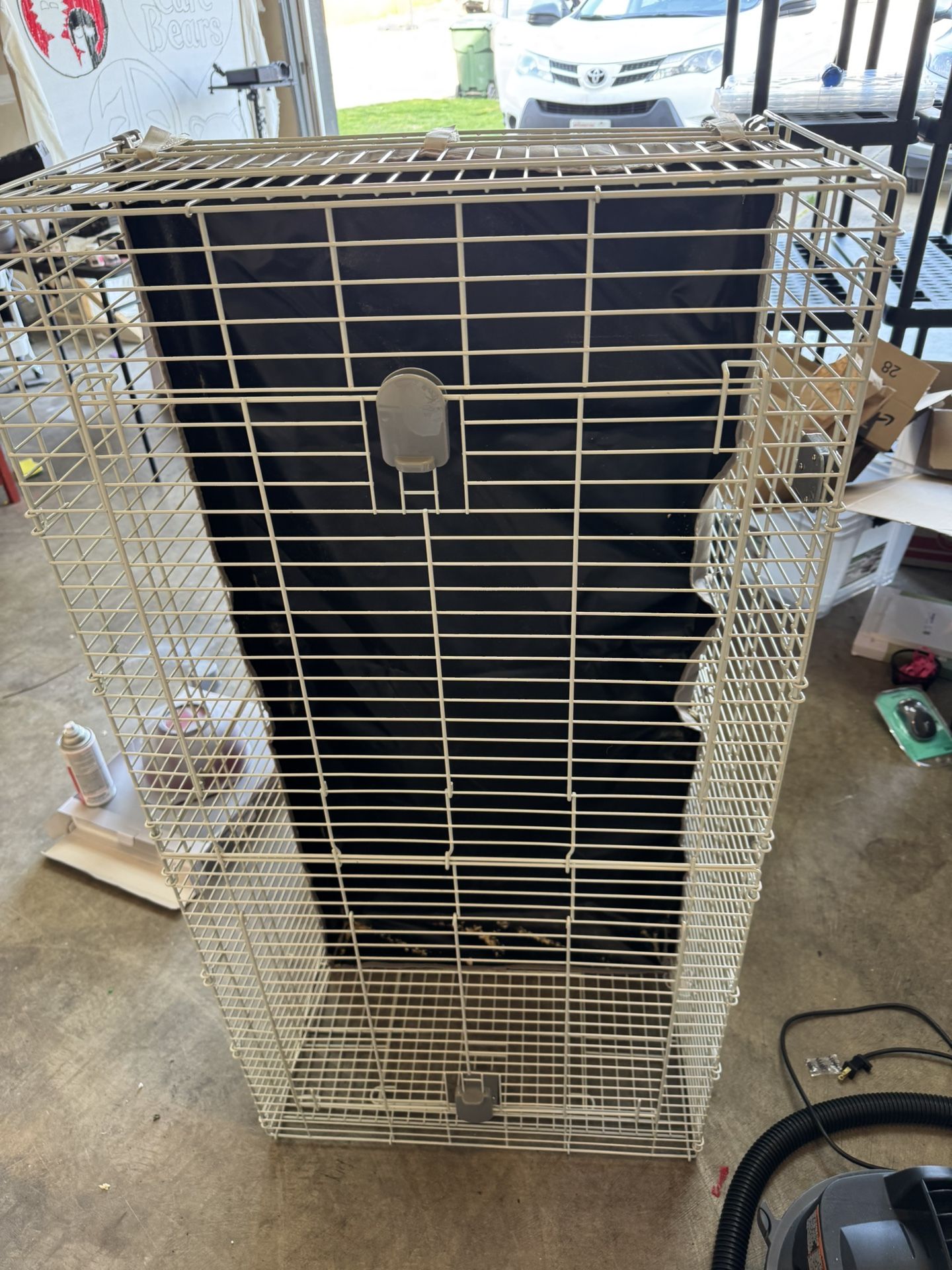 Huge Guinea Pig Cage