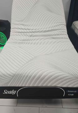 Twin Xl adjustable bed