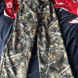 Camo Pants 