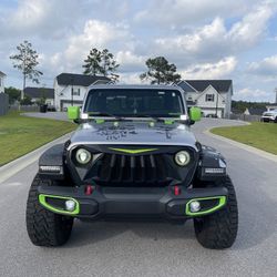 2021 Jeep Gladiator