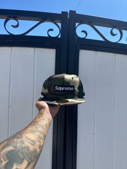 Supreme hat