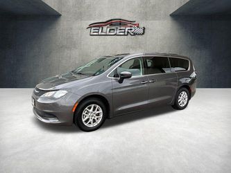 2023 Chrysler Voyager