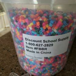 Good Deal:Fuse Beads And Peg Boards