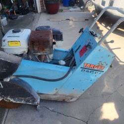 Concrete Saw 