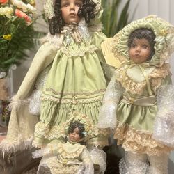 Porcelain dolls joys of doll collecting