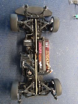 Schumacher Mi9 RxGT full roller