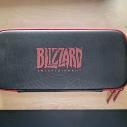 Official Nintendo Switch PowerA Protection Case - Overwatch Edition - Licensed Blizzard