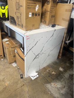 Kitchen Island finished