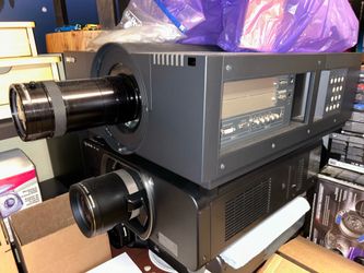 Large Movie Theater Projectors