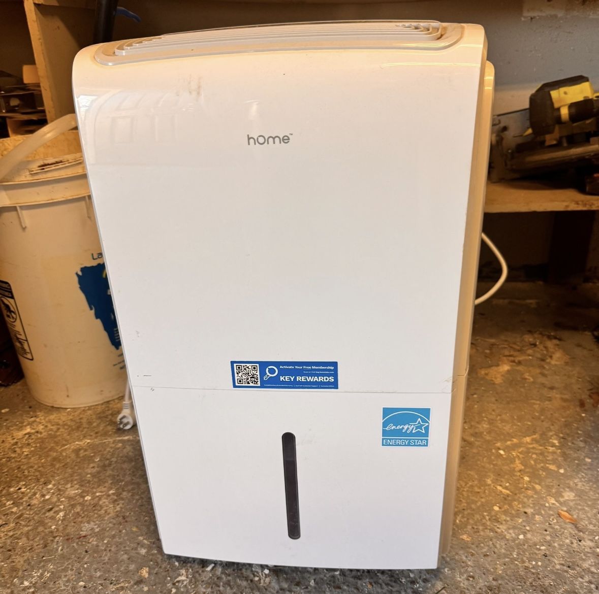 Home Labs 4000 Dehumidifier
