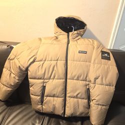 Jacket Hollister Like New For MEN 