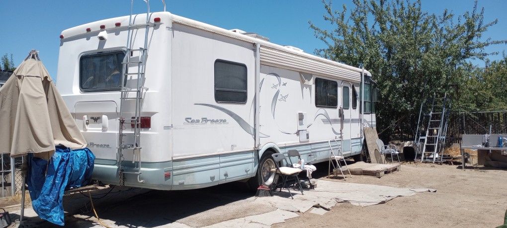 Motorhome For Sale