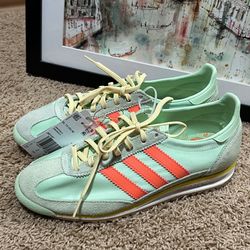 NWT WOMEN'S ADIDAS ORIGINALS SL 72 OG CASUAL SHOES