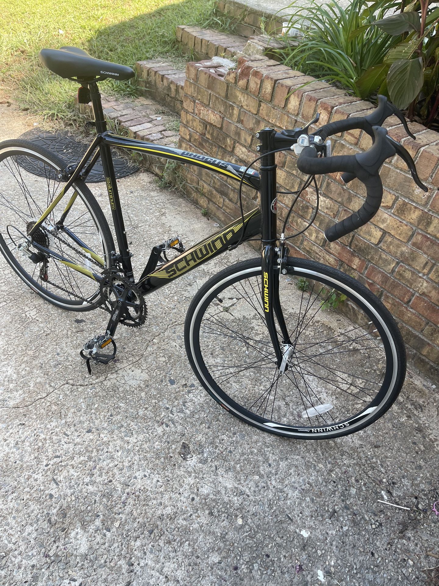 Schwann Phocus 1600 Road Bike